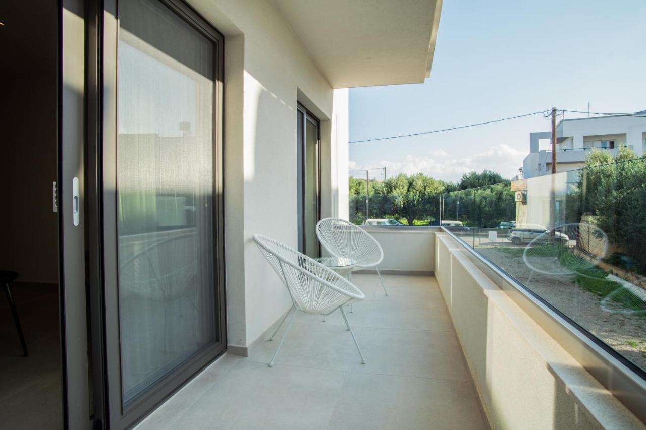 Celine Luxury Apartments & Suites Ágios Nikólaos Exterior foto