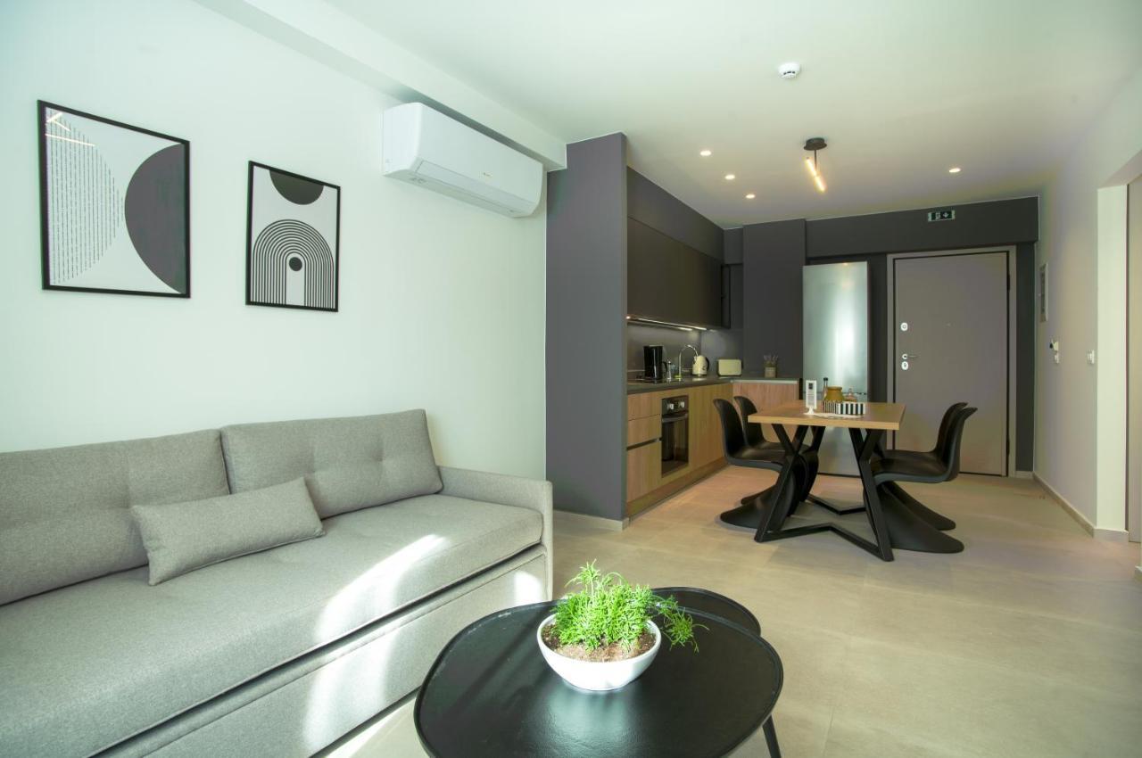 Celine Luxury Apartments & Suites Ágios Nikólaos Exterior foto