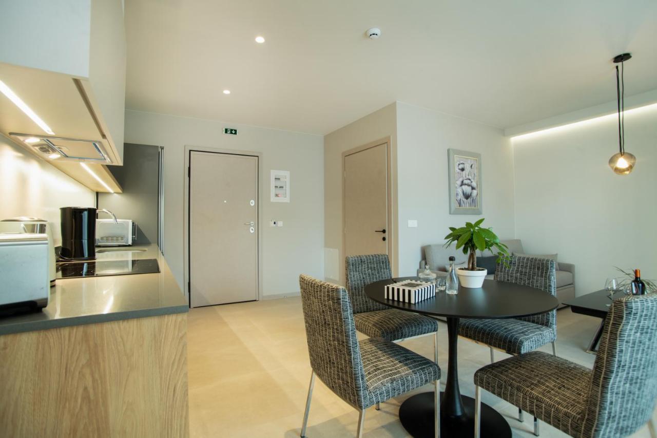 Celine Luxury Apartments & Suites Ágios Nikólaos Exterior foto