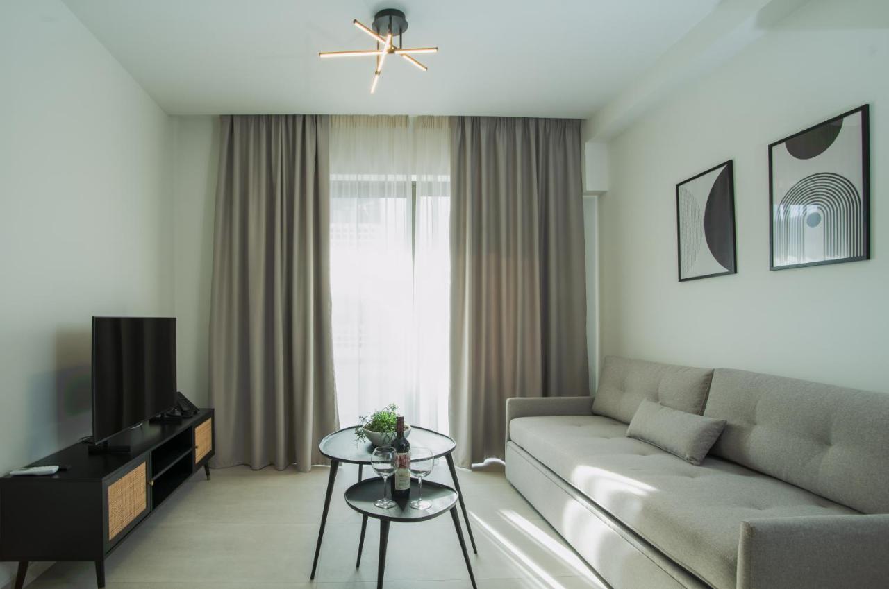 Celine Luxury Apartments & Suites Ágios Nikólaos Exterior foto