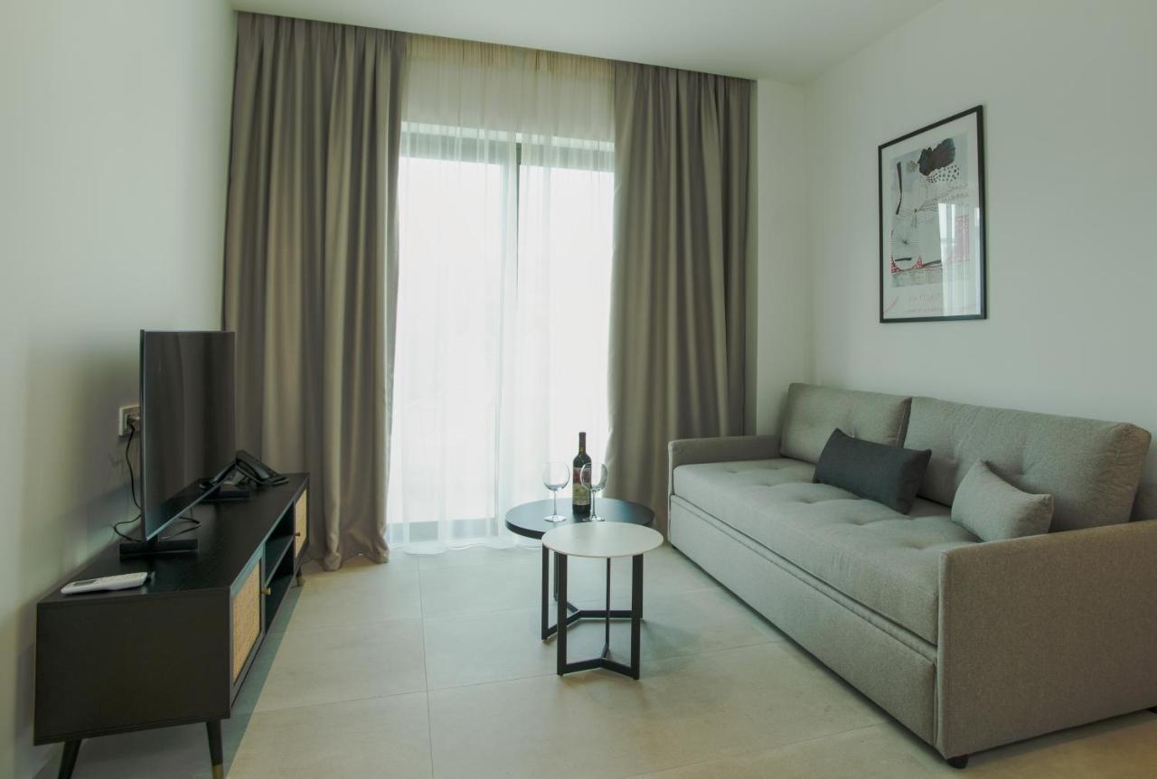Celine Luxury Apartments & Suites Ágios Nikólaos Exterior foto