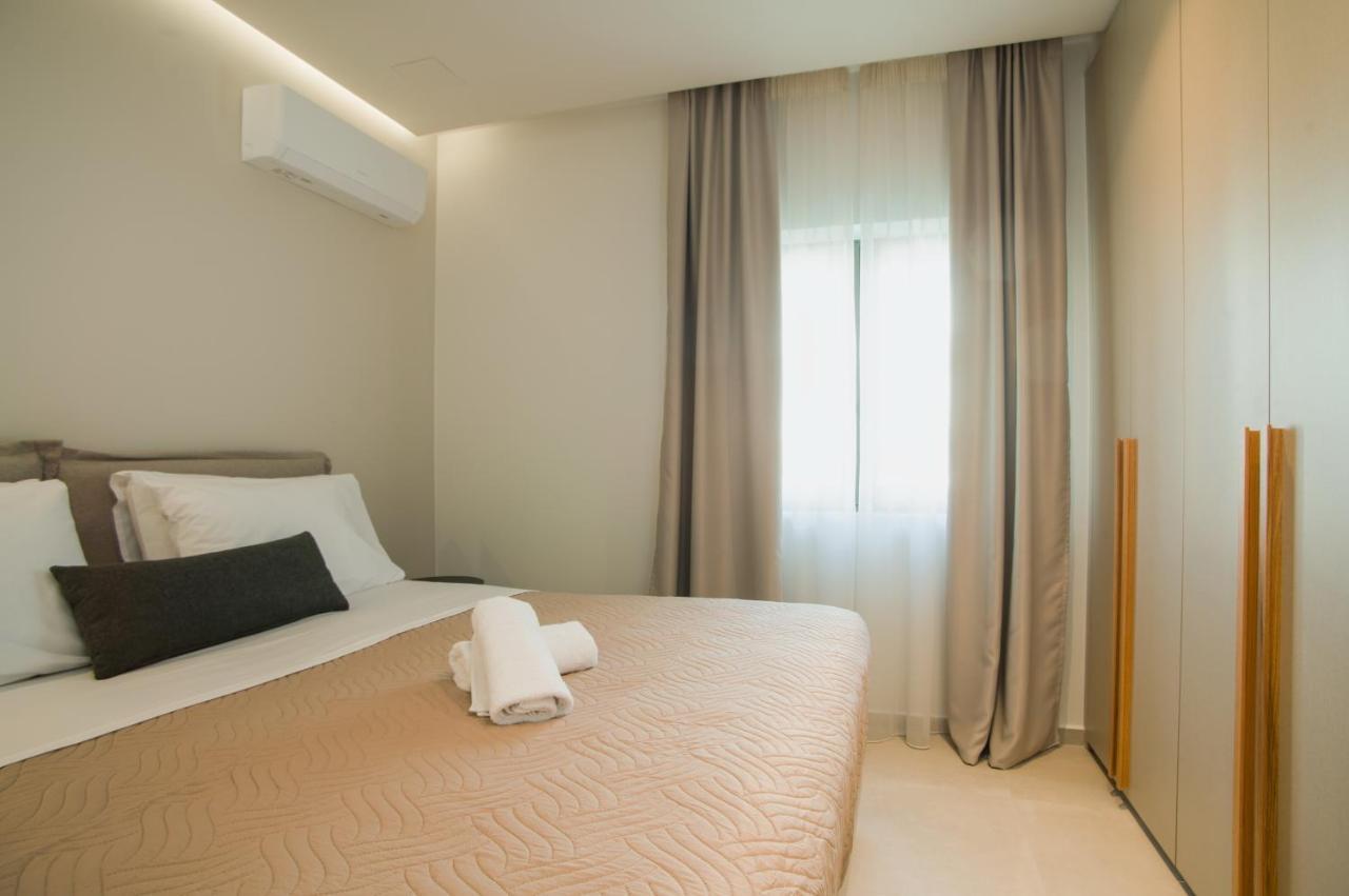 Celine Luxury Apartments & Suites Ágios Nikólaos Exterior foto