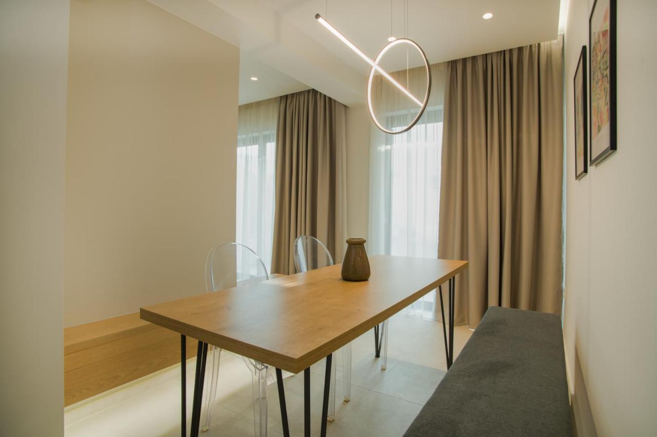 Celine Luxury Apartments & Suites Ágios Nikólaos Exterior foto