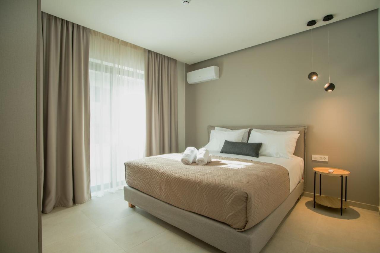 Celine Luxury Apartments & Suites Ágios Nikólaos Exterior foto